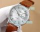 Replica Longines Silver Dial Brown Leather Strap Men's Watch 42mm (1)_th.jpg